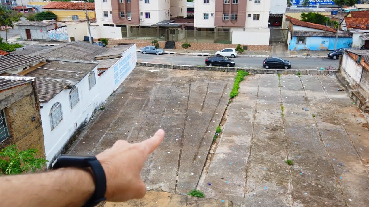 Morava em frente ao Césio-137: relato chocante de Goiânia