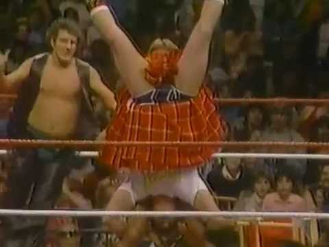 Piper's Pit with Paul Orndorff (05-11-1985)