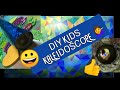 DIY Kids Kaleidoscope Simply Try