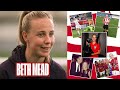 Winning League Titles, England Journey & Rona The Dog 🐶  | Beth Mead | My Insta Story