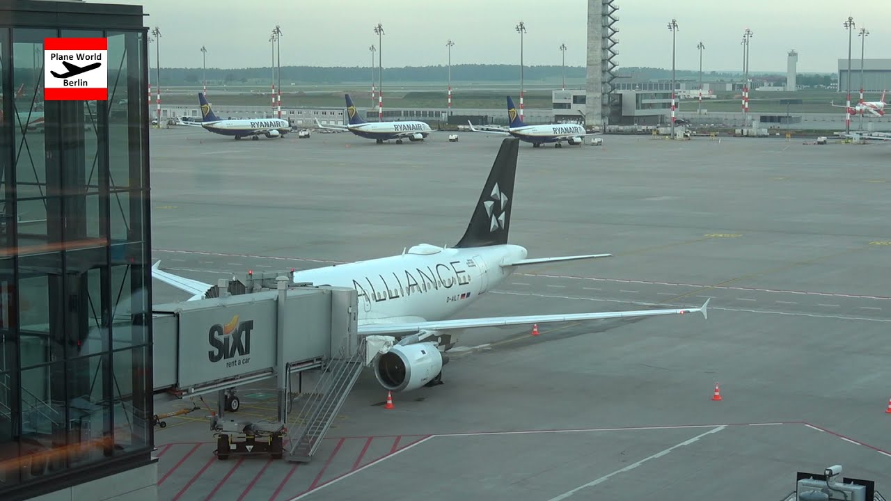 Lufthansa Senator Lounge thumbnail
