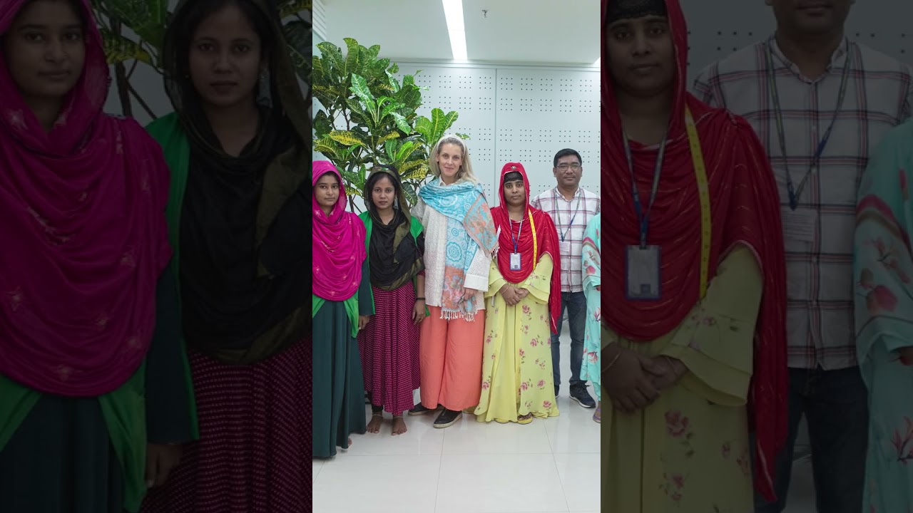 From Safety to Skills: Preparing Bangladesh Garment Workers for a Future of Automation