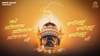 Download lagu Japo Satnam Satnam Satnam Ji Waheguru Waheguru Waheguru Ji | Rupinder Guru |Spotfame Dharmik mp3