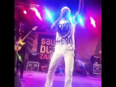 TOFA BOY - Live performance at Sauti za busara 2017