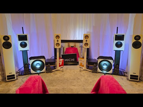 Klangeindrücke – Monitor Audio – Studio 89 (& andere Systemupdates)