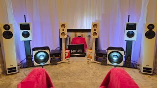 Sound Impressions - Monitor Audio - Studio 89 ( & other system updates  )