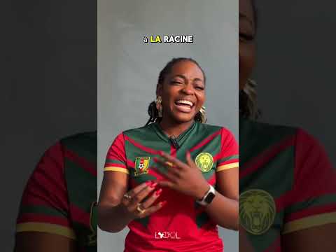 EN SLAM ON NE DIT PAS « JE SUIS CAMEROUNAIS » - LYDOL