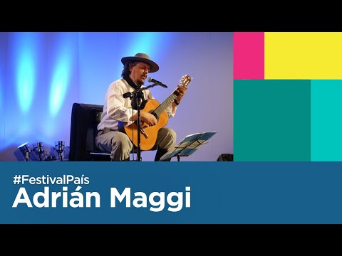 Adrián Maggi en Cosquín 2020 | Festival País