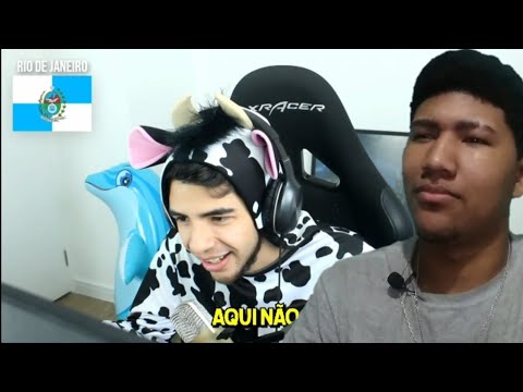 trote para todos os estados