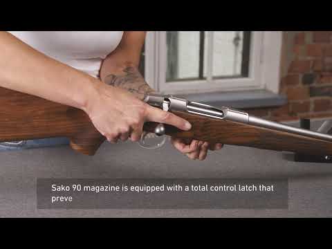 SAKO 90 Magazines