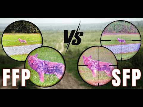 FFP vs SFP Riflescopes: Pros, Cons & Understanding the Difference
