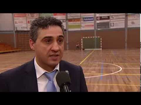 Carmelo Niedu na Hovocubo - CFE Ciba/VDL Groep