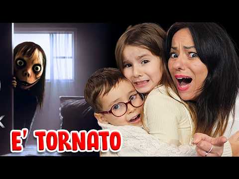 È TORNATA UNA PERSONA CATTIVA A CASA DI MARTINA MISSY E LEON CHE VUOLE PORTARSI VIA TUTTI PER SEMPRE