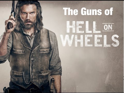 The Guns of Hell on Wheels