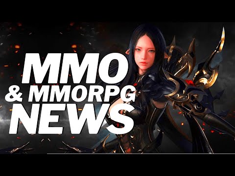 MMORPG NEWS - Aion Classic EU, Warlander, Throne and Liberty, Blue Protocol, New World, Lost Ark PC