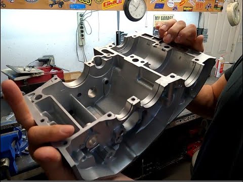 Banshee Athena 421cc Part 1