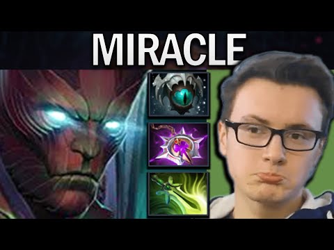 TI13 - Terrorblade Dota 2 Miracle with 19 Kills - Dota Major