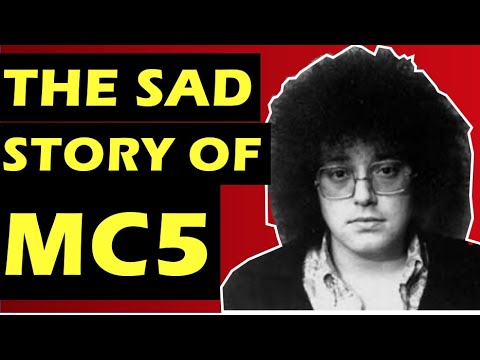 Thumbnail for Motor City Five (MC5): The Sad History Of the Band, Story of Kick Out The Jams & More! by MC5