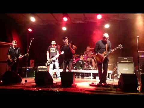 Overcome - OVERCOME - Ráno (16.8.2014 Maršov)