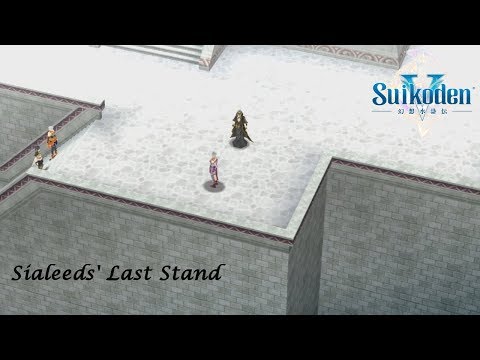 Let's Play Suikoden V! 79: Sialeeds' Last Stand
