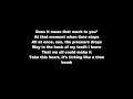 Kill Hannah - Believer ( with lyrics )