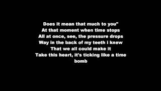 Kill Hannah - Believer ( with lyrics )