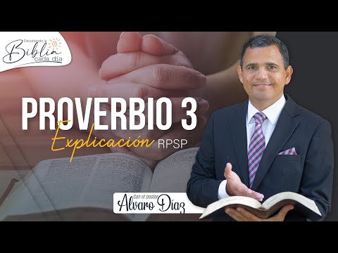 Exhortación a la obediencia - Proverbio 3 | Reavivados por su Palabra | #RPSP