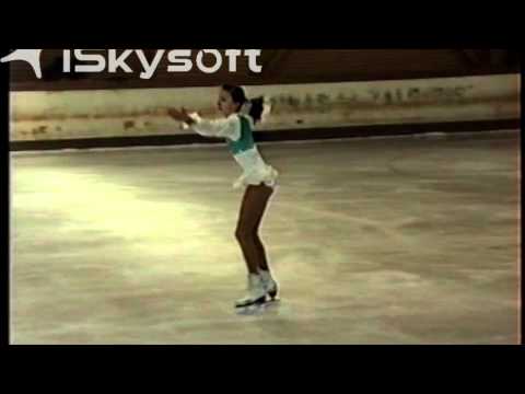 Svetalana Anisimova - performance #3