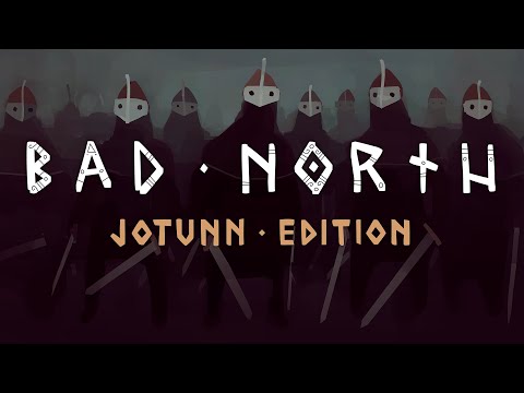 Bad North: Jotunn Edition video