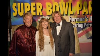 Herman&#39;s Hermits Full Concert at the Goldfield&#39;s Home - Super Bowl Party 2018