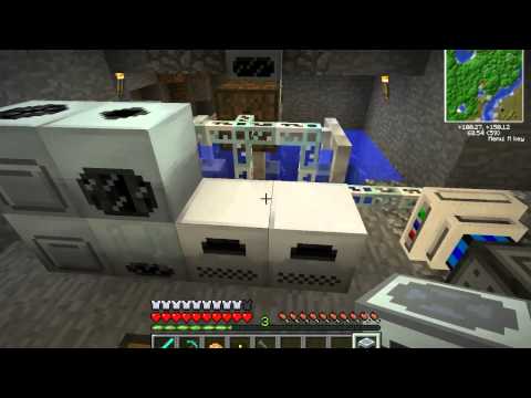 Minecraft FTB - Centrifuge - EP3