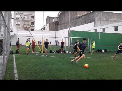 Los Nigerianos vs Tower - Fecha3 Copa Palermo