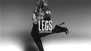 Chuck Inglish - &quot;LEGS&quot; (feat. Chromeo) [Setk Remix]
