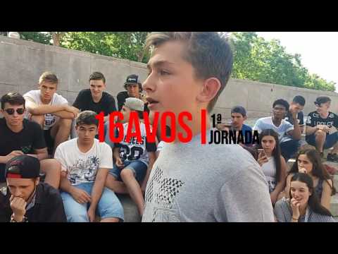 Kaber vs Takli 16avos 1a jornada Prosperirap Freestyle Series