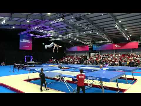 Maryn Fraser TRA Cat 1 Men 15+ E2-Dis-2025 TRA British Championships