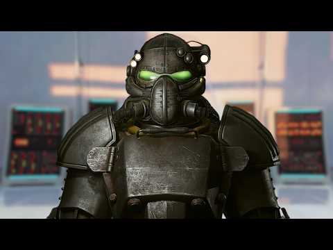 The Storyteller Companion in Fallout 4