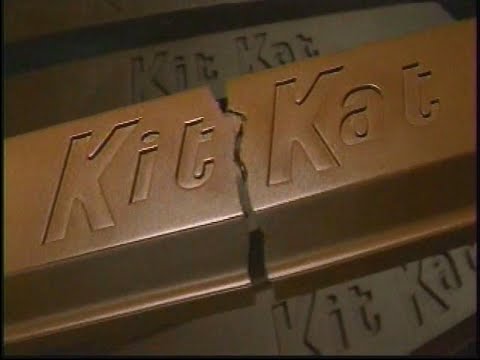 KitKat Bar (Office Breaktime) Commercial, The WB KBWB-TV 20 (July 13, 2003)