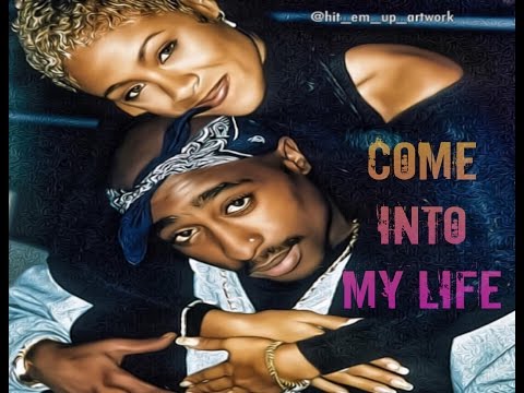 2Pac & Joyce Sims - Come Into My Life (2017 Classic Club Love Song) [HD]