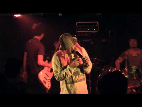FORCE OUT (WANNABE'S, Chiba 11/29/2014)