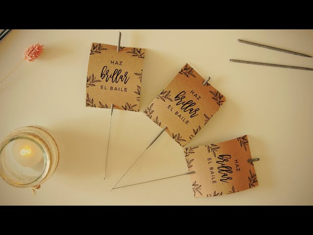 Vídeo relacionado con Funklu 100pcs Que Brille el Amor Decoración para Bengalas Boda en Español, Tarjetas de Bengalas Boda para Invitados, Detalles Boda, Decoración Boda