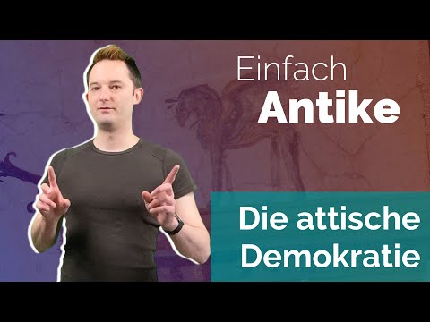The Athenian Democracy - Simply Antiquity