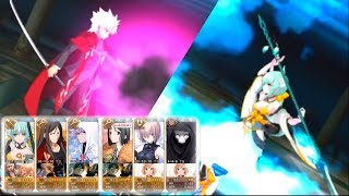 【FGO】きよひーチャレンジ#6 ～無彩色の陣営編～【ゲーム実況】