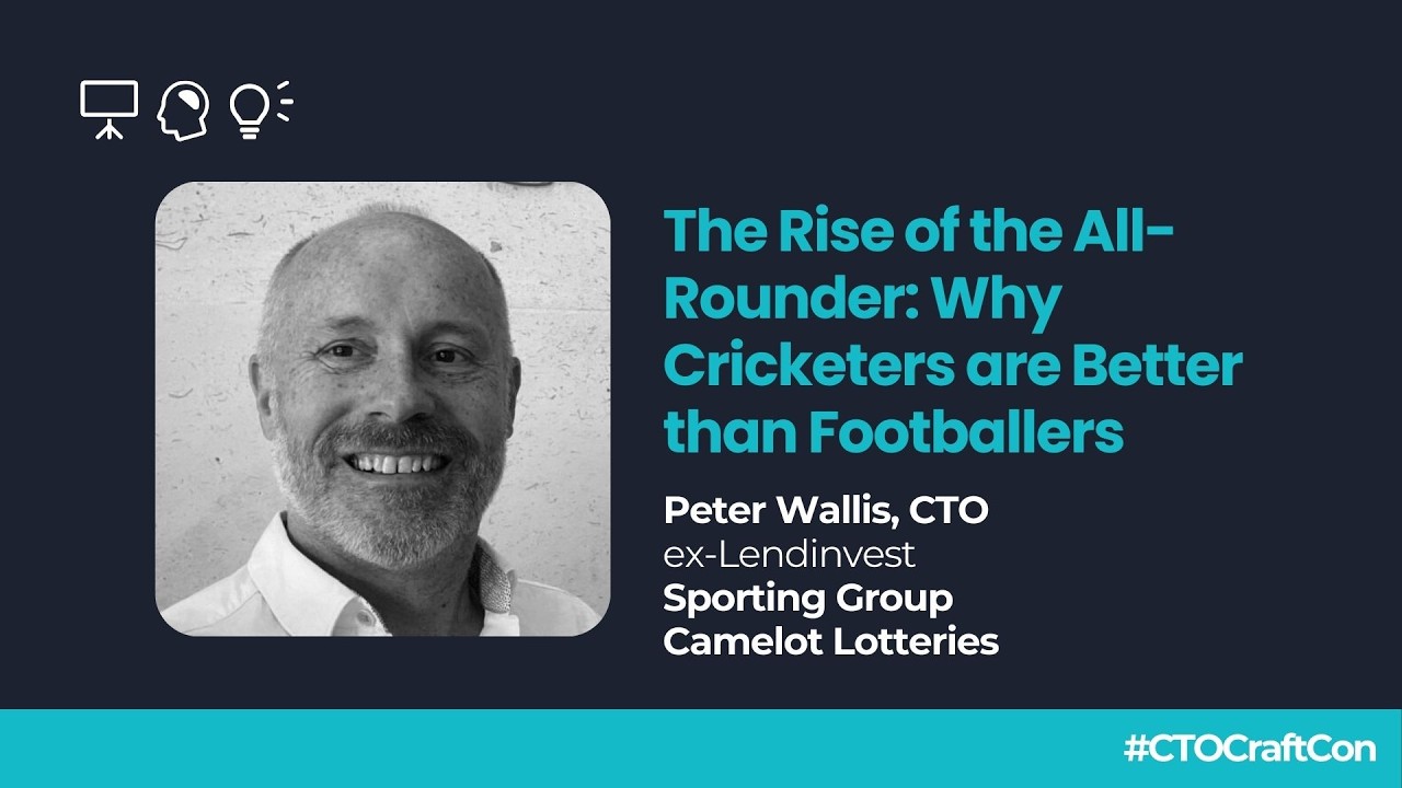 The Rise of the All Rounder Why Cricketers are Better than Footballers