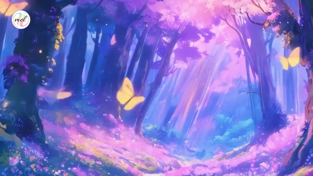 Focus on the present moment, letting go of past and future worries and relax