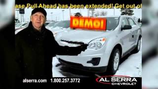 preview picture of video 'Al Serra Auto Plaza - Chevy Demo Sale Grand-Blanc MI Flint MI'