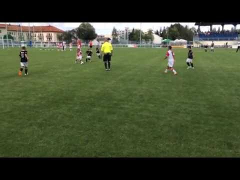 4. zápas: Kapřík Cup 2o14 - SKS "04" - FK Hradec Králové "04"