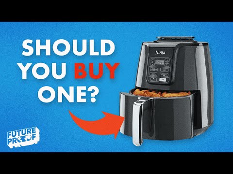 The TRUTH about Air Fryers