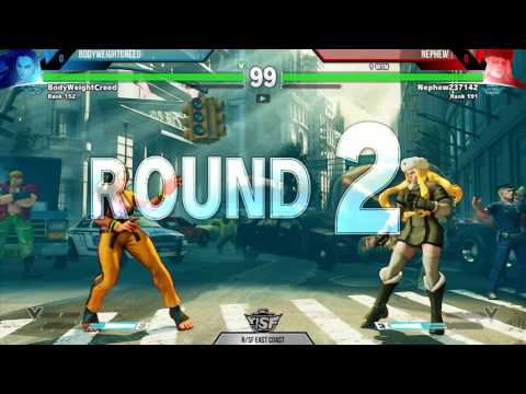 r/SF Get F**ked Cup #4 - BodyWeightCreed (Laura) vs Nephew (Kolin)