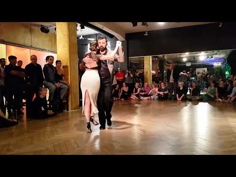 11 International tangoloft milonga weekend Andres Molina & Natacha Lockwood (1)