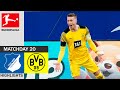TSG Hoffenheim vs Borussia Dortmund 2-3 Highlights | Bundesliga - 2021/2022